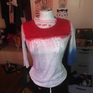 Suicide Squad Daddy’s Lil Monster shirt base!